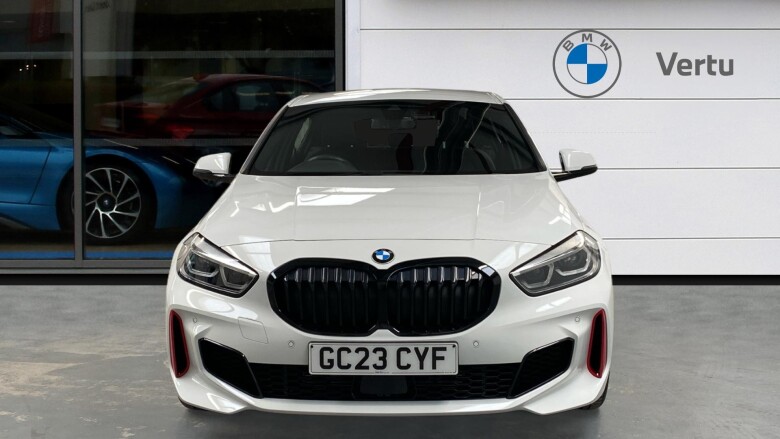 BMW 1 Series 128ti 5dr Step Auto Petrol Hatchback